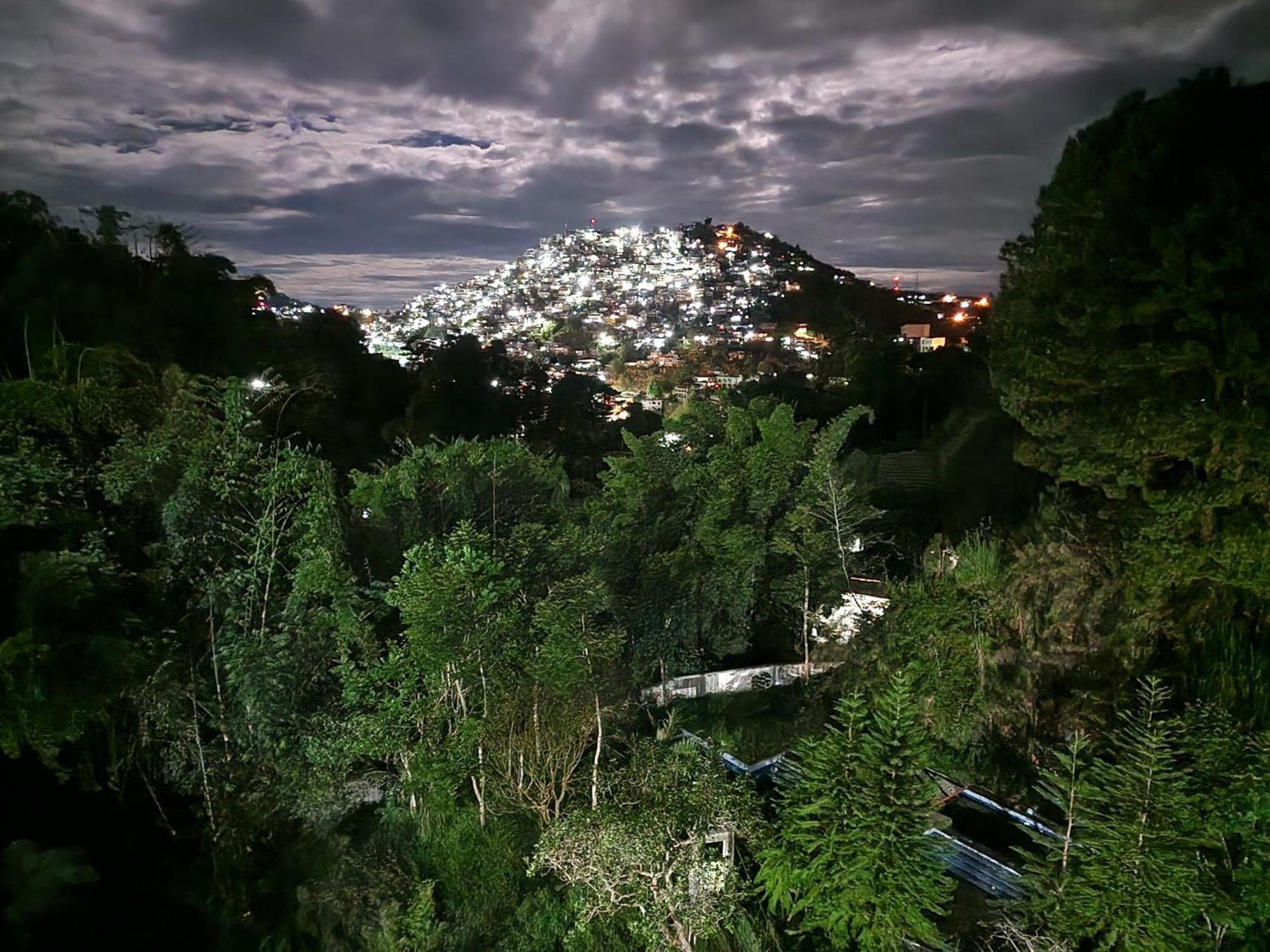 The Courtyards Goshen Leilighet Baguio City Eksteriør bilde