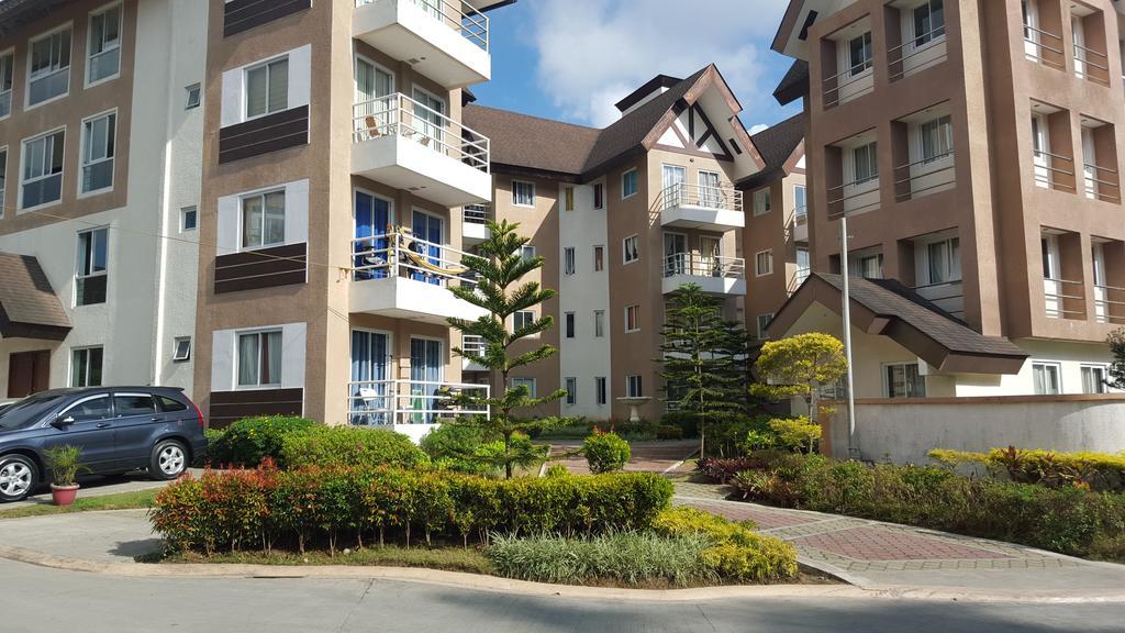 The Courtyards Goshen Leilighet Baguio City Eksteriør bilde