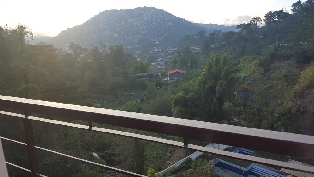 The Courtyards Goshen Leilighet Baguio City Eksteriør bilde