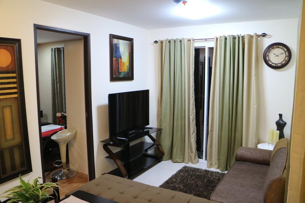 The Courtyards Goshen Leilighet Baguio City Eksteriør bilde