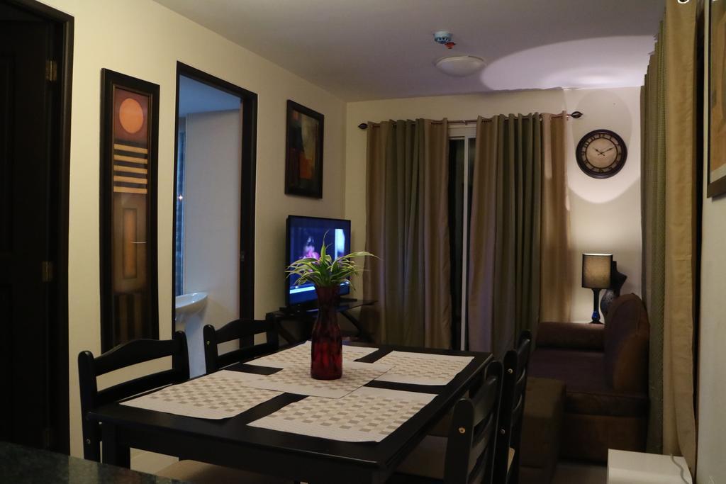 The Courtyards Goshen Leilighet Baguio City Eksteriør bilde