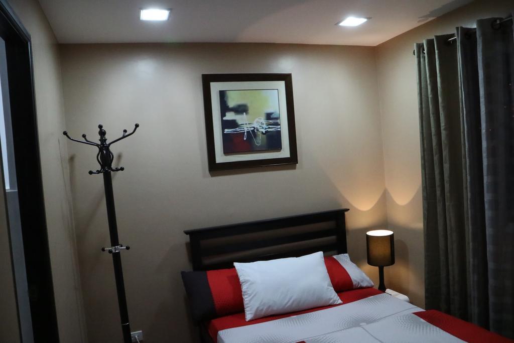 The Courtyards Goshen Leilighet Baguio City Eksteriør bilde
